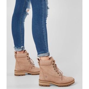 NWOB Timberland Courmayeur Leather Boot